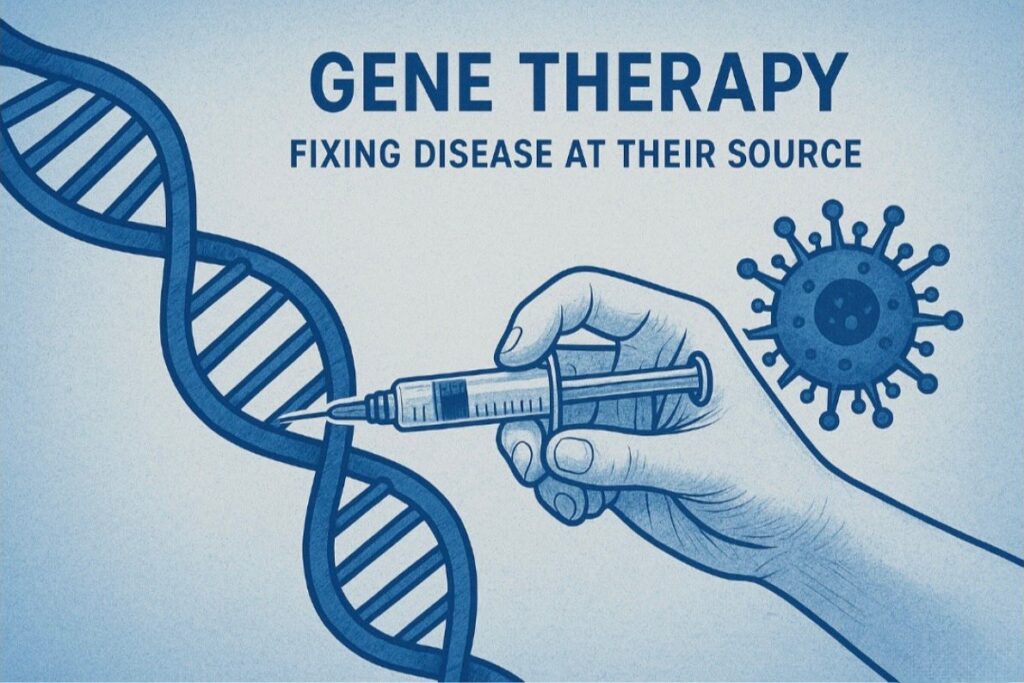 gene therapy